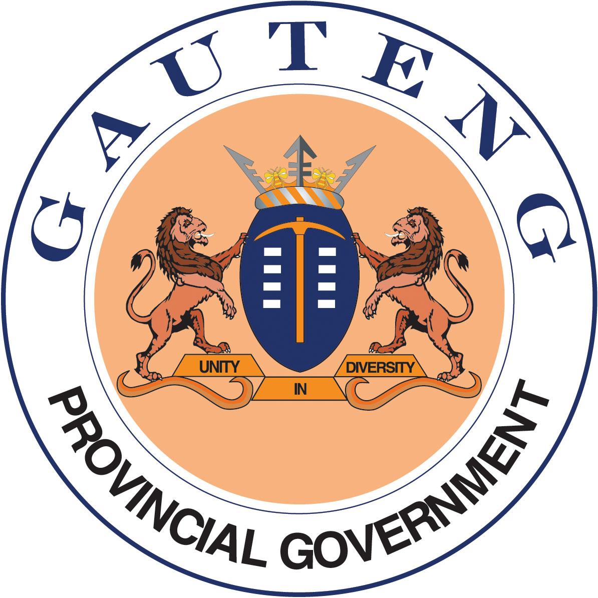Gauteng provincial government logo